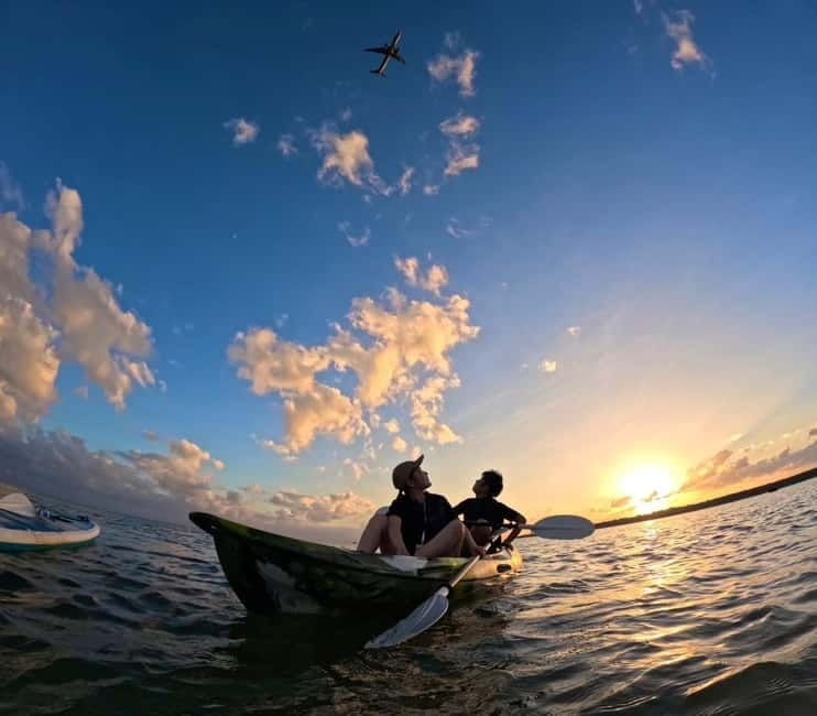 Ishigaki: Beautiful Sunset and Magic Hour Canoe Tour - An Overview of the Sunset Canoe and SUP Tour in Ishigaki