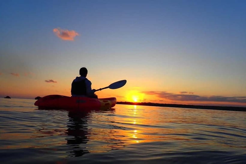 Ishigaki: Beautiful Sunset and Magic Hour Canoe Tour - Practical Tips for Participants