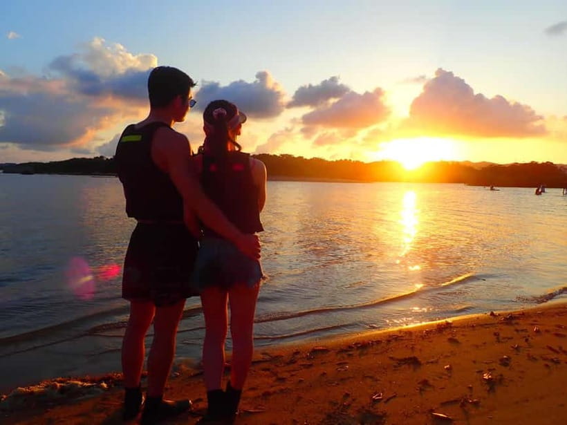 Ishigaki: Beautiful Sunset and Magic Hour Canoe Tour - FAQ