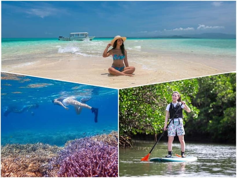 Ishigaki: Mangrove SUP or Canoe & Phantom Island Snorkeling - Good To Know  