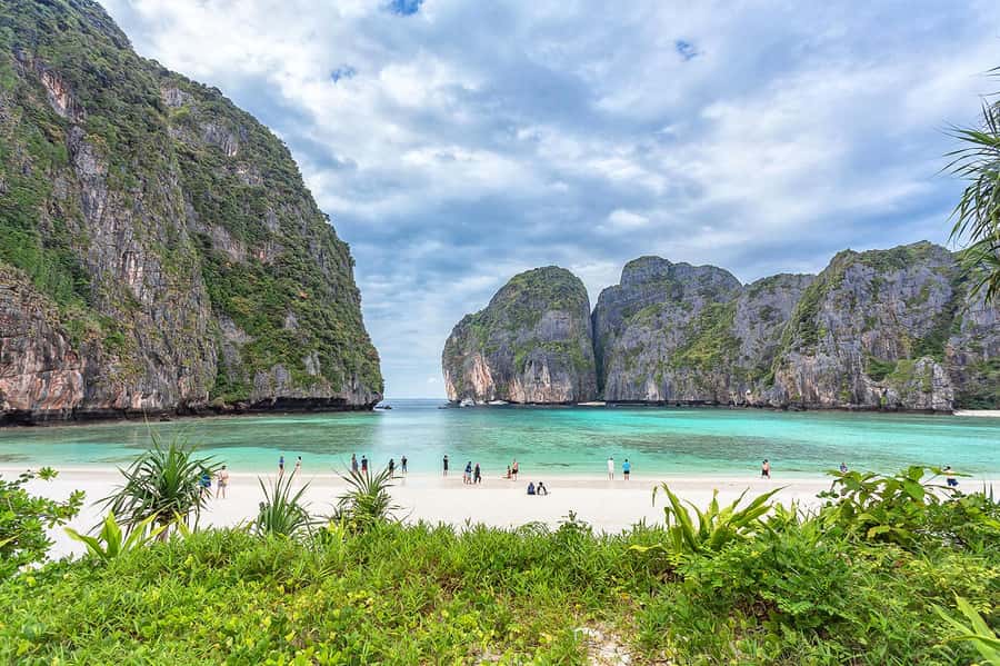 Phuket: Ultimate Phi Phi & Maya Bay Speed Catamaran Tour - Exploring the Itinerary and What You Can Expect