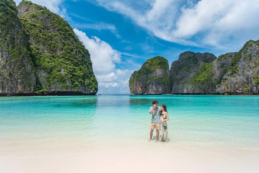 Phuket: Ultimate Phi Phi & Maya Bay Speed Catamaran Tour - Practical Details and Tips