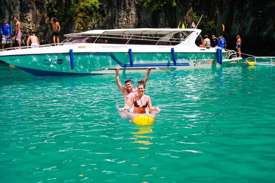 Phuket: Ultimate Phi Phi & Maya Bay Speed Catamaran Tour - FAQ