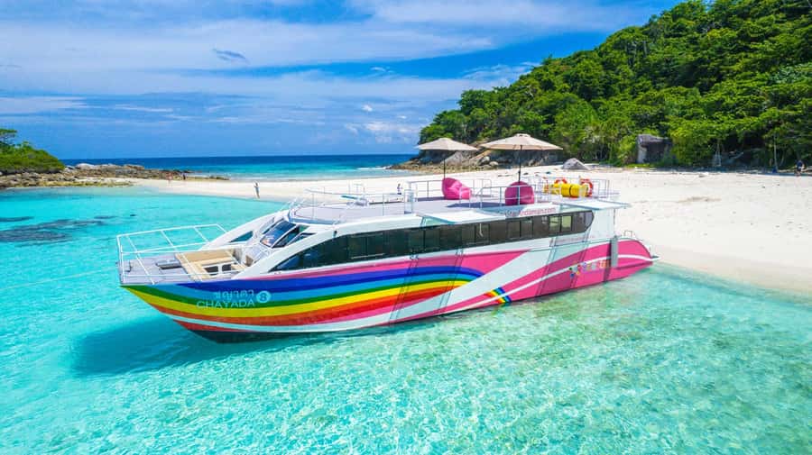Phuket: Ultimate Phi Phi & Maya Bay Speed Catamaran Tour - Authentic Review Insights