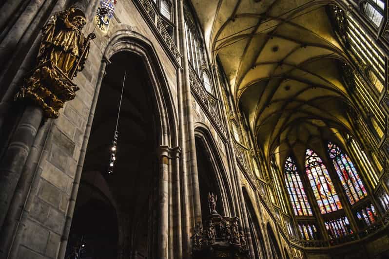 Tour of Prague Castle in italian language ticket included - The Itinerary: A Closer Look