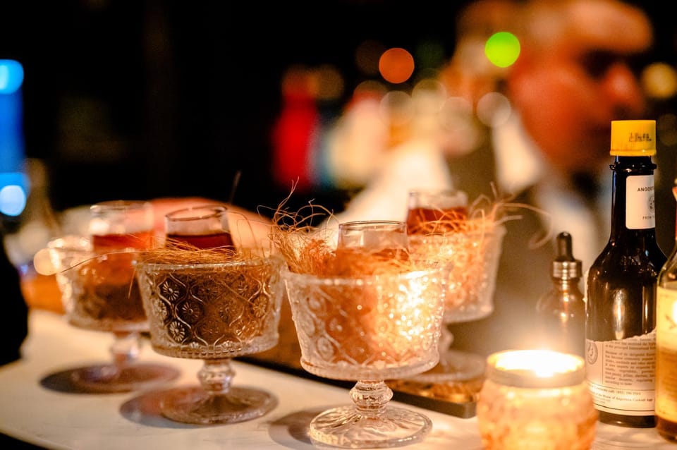 The NYC Speakeasy Adventure: A Tipsy Trip Through History - An In-Depth Look at the NYC Speakeasy Adventure