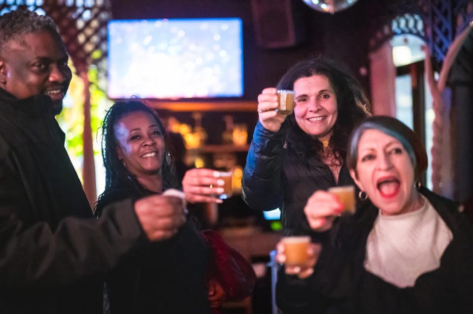 The NYC Speakeasy Adventure: A Tipsy Trip Through History - Final Thoughts