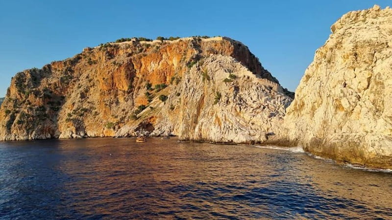 Alanya: Relaxing Boat Tour with Lunch and Swimming - Final Verdict
