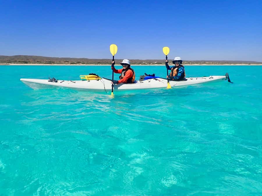 Exmouth: Lagoon Explorer - Full day kayak & Snorkel tour - FAQ