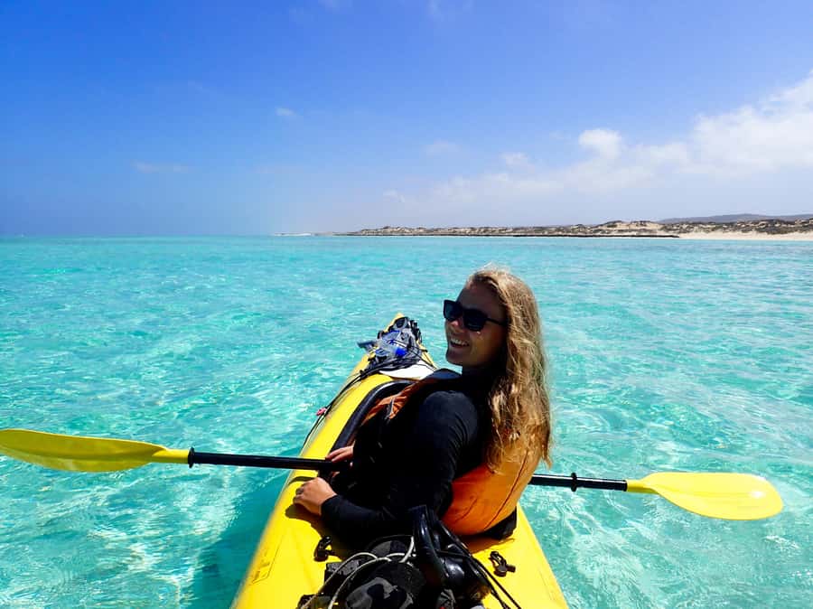 Exmouth: Lagoon Explorer - Full day kayak & Snorkel tour - Practicalities: What You Need to Know