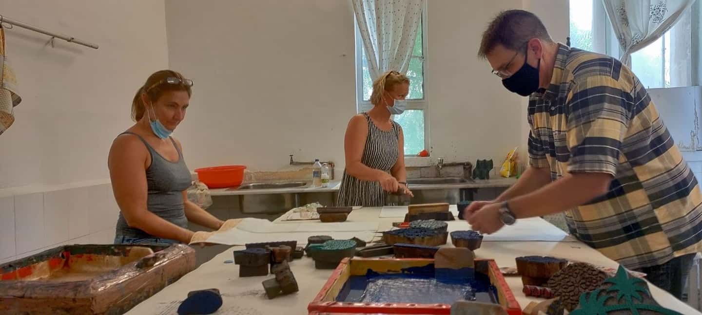 Delhi: Live Block printing Workshop (Duration 5 hours) - Who Will Love This Experience?