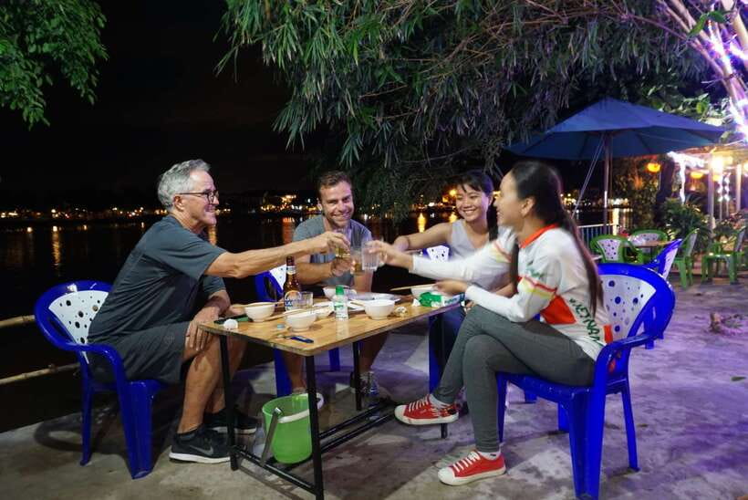Hoi An: Private Evening Food Tour by Bike - Final Thoughts
