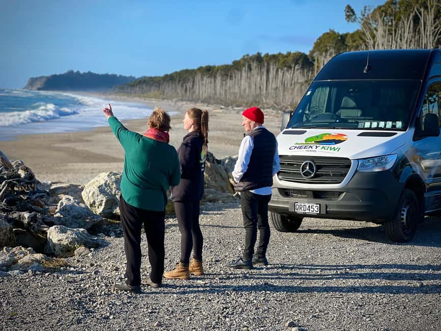 Franz Josef to Queenstown small group tour (One-Way) - What to Expect from This Tour