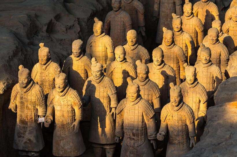 Xi'an: 1-Day of Terracotta Army and Muslim Quarter - Discovering the Emperor’s Legacy: The Mausoleum & Terracotta Warriors  