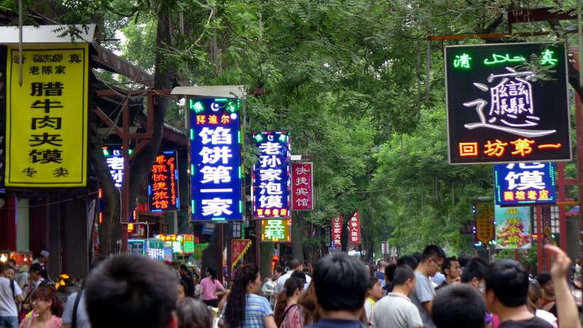 Xi'an: 1-Day of Terracotta Army and Muslim Quarter - Final Thoughts  