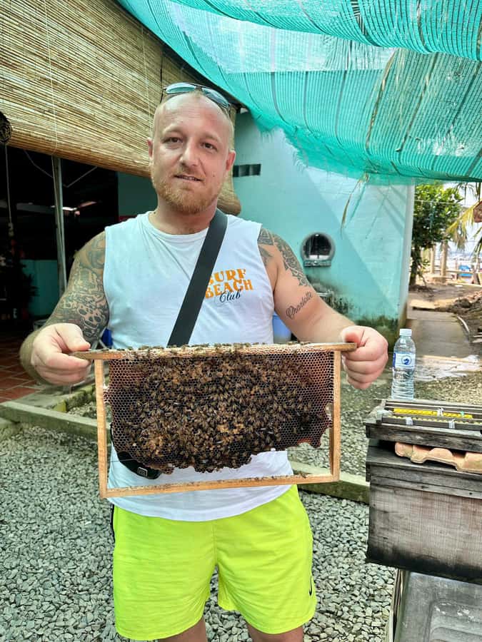 From HCM: Mekong Delta Floating Market 3days exit Phnom Penh - Transportation and Logistics