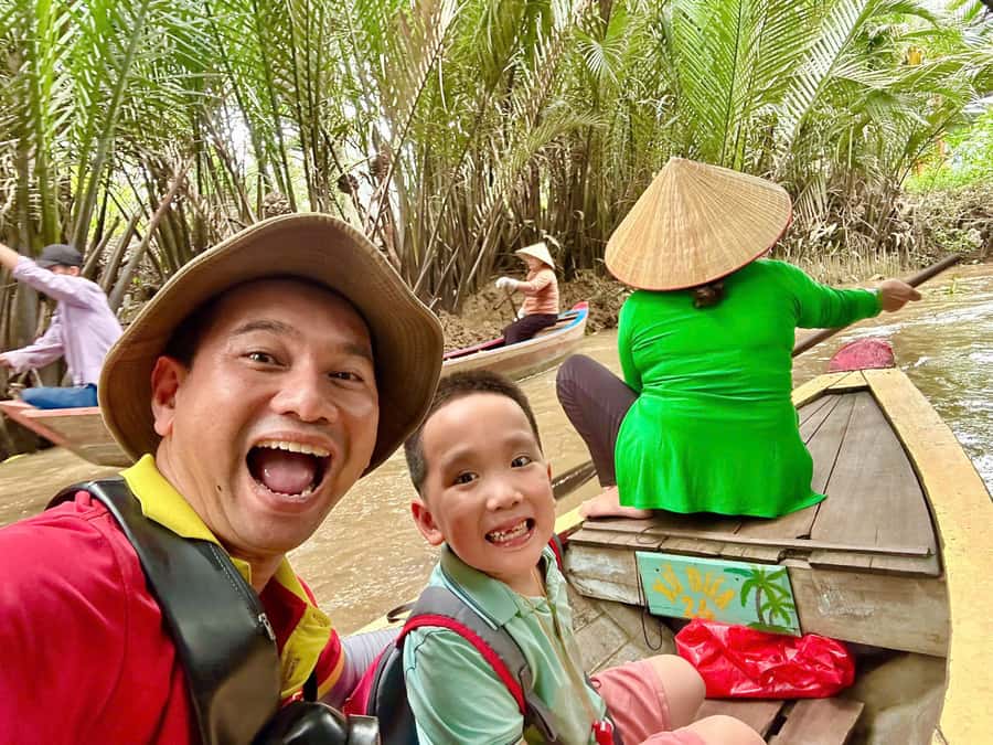 From HCM: Mekong Delta Floating Market 3days exit Phnom Penh - Analyzing the Itinerary: What You Can Expect