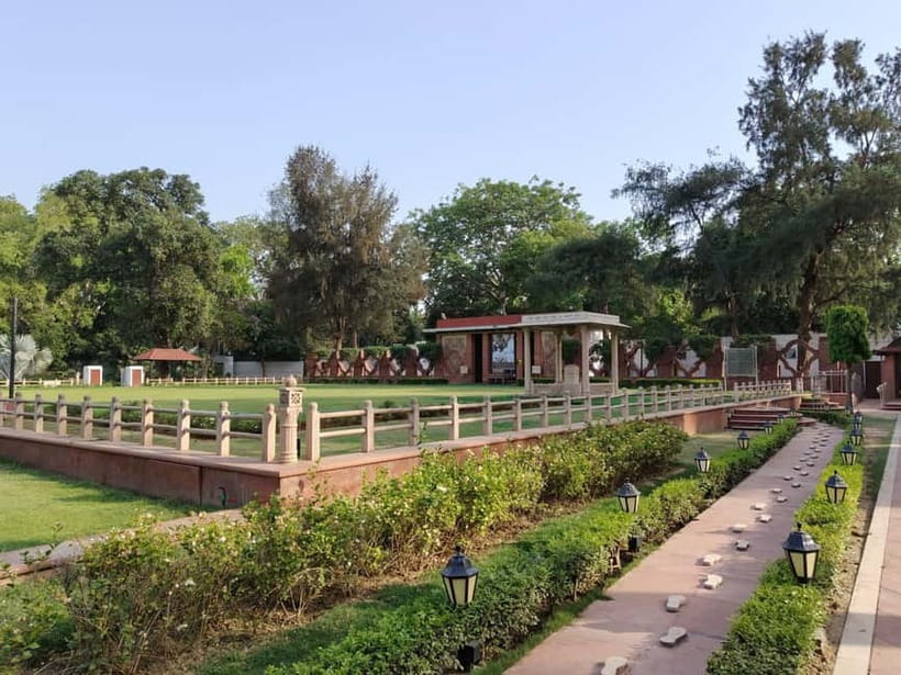 Delhi: Gandhi Smriti Museum Experience - FAQ