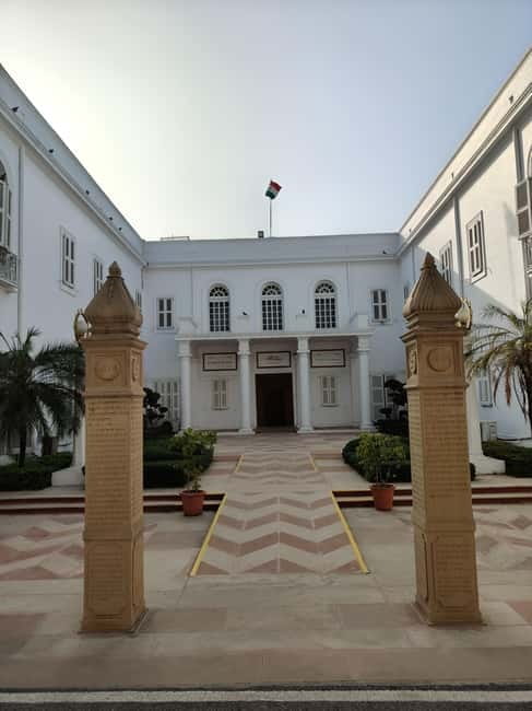 Delhi: Gandhi Smriti Museum Experience - Practical Tips for Visitors