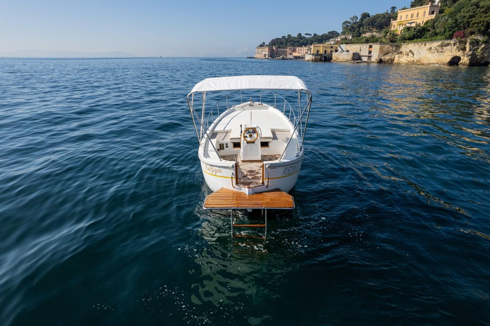 Naples Paradise Boat Tour - The Experience in Detail