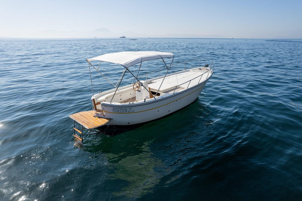 Naples Paradise Boat Tour - Introduction