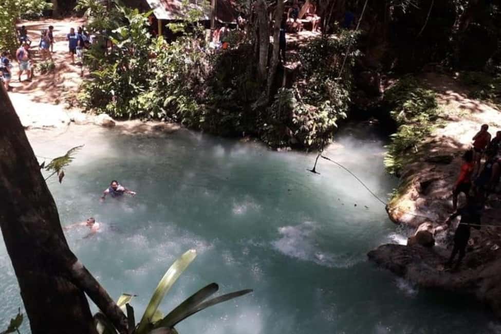 From Ocho Rios: Blue Hole & Dunn's River Falls Tour - An In-Depth Look at the Tour Experience