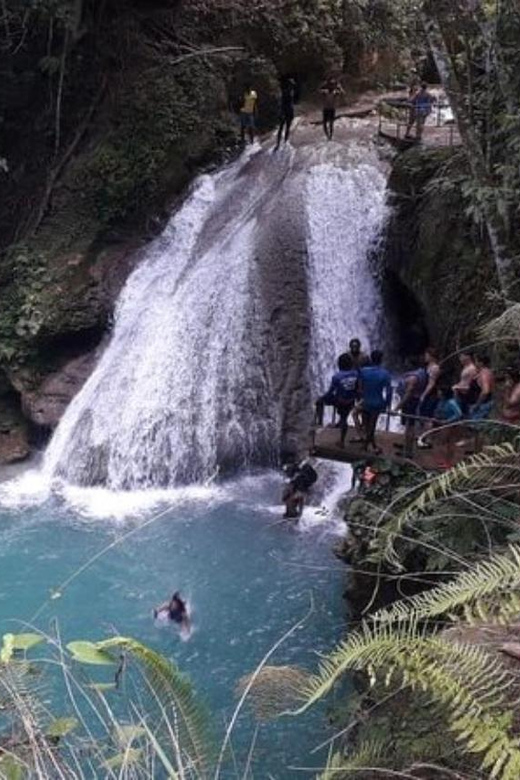 From Ocho Rios: Blue Hole & Dunn's River Falls Tour - Frequently Asked Questions