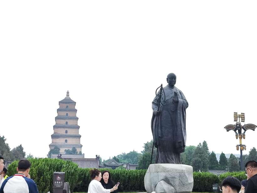 Xi'an: City Wall+Giant Wild Goose Pagoda 1 Day Tour - Why This Tour Offers Good Value