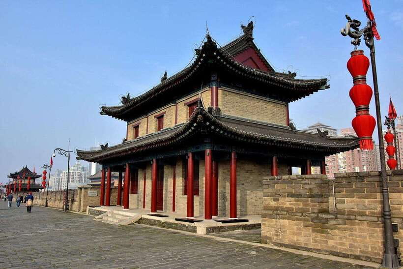 Xi'an: City Wall+Giant Wild Goose Pagoda 1 Day Tour - Practical Tips for Making the Most of Your Tour