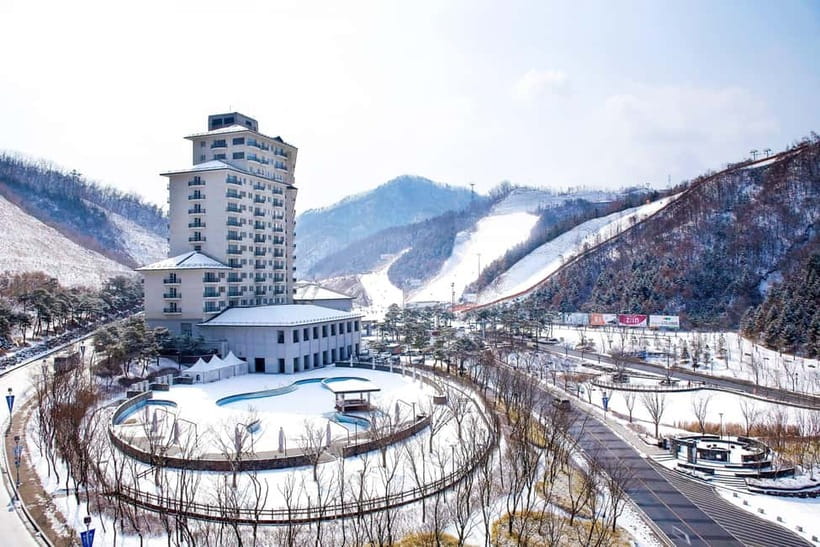 From Seoul: Elysian Ski Resort with Rental & Basic Lesson - The Sum Up