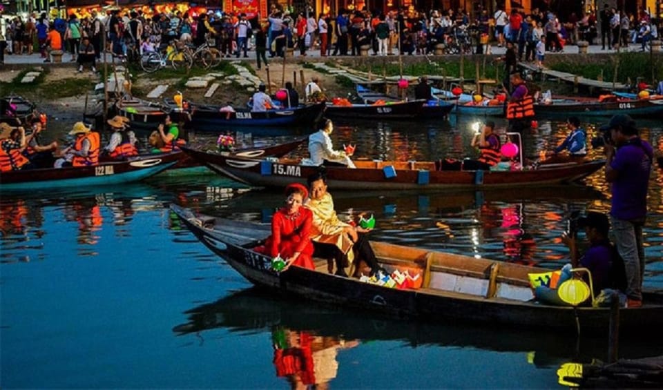 Lantern Release and Night River Boat Experience in Hoi An - Who Should Consider This Experience?