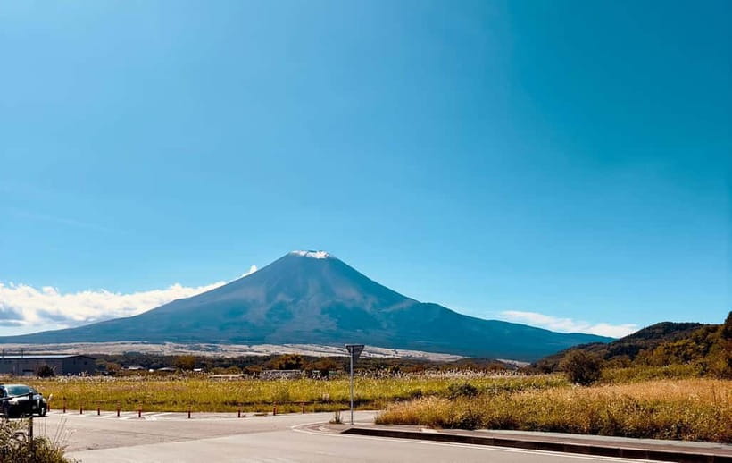 Mt. Fuji & Hakone VIP One Day Tour with pickup and drop off - Key Points