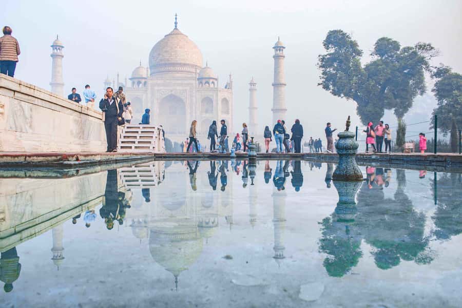 From Delhi: Taj Mahal & Agra Private/Group Day Trip - Why Choose This Tour?