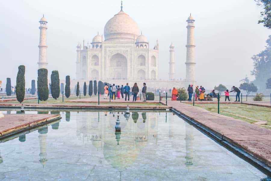 From Delhi: Taj Mahal & Agra Private/Group Day Trip - Who Is This Tour Best For?