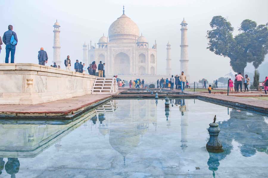 From Delhi: Taj Mahal & Agra Private/Group Day Trip - Breaking Down the Itinerary