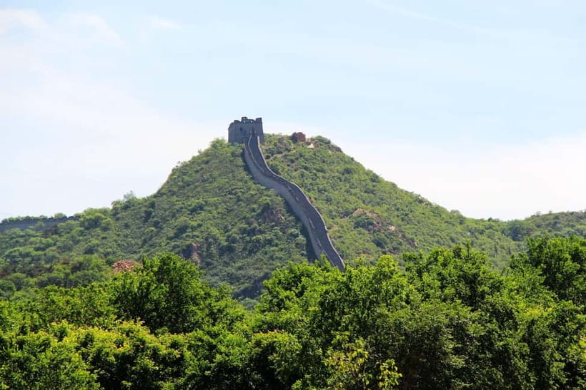Beijing Juyongguan Great Wall Ticket And Options - Final Thoughts