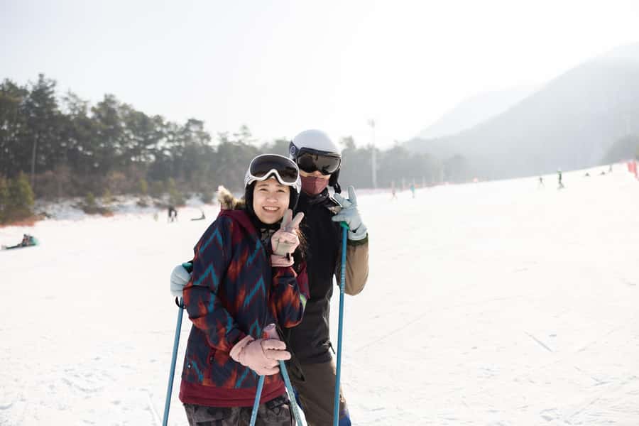 Korea Ski Tour from Seoul - Jisan Resort with Isaac Toast - FAQs