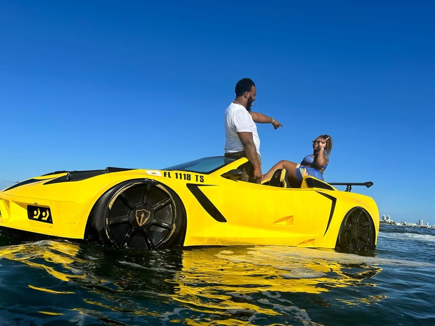 Miami: Private and Exclusive Jet Car Experience - Why This Experience Offers Great Value