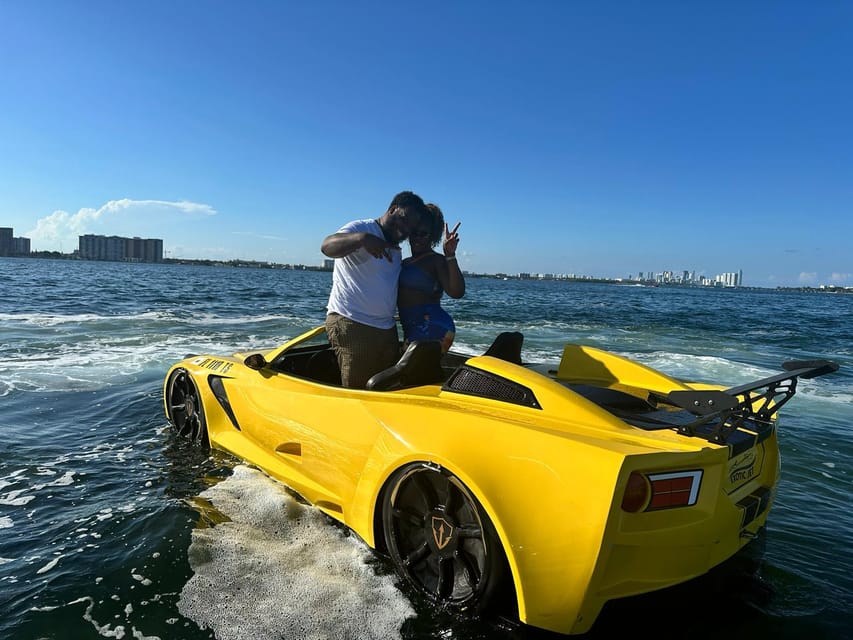 Miami: Private and Exclusive Jet Car Experience - FAQ