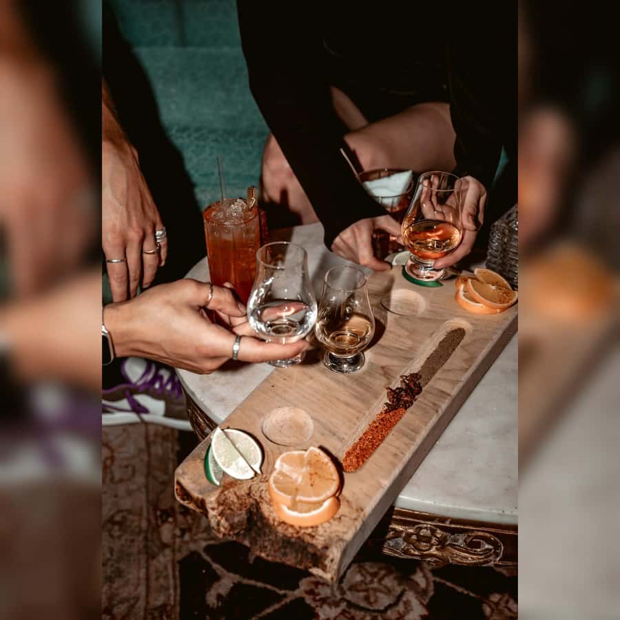 Montreal Old Port: Tequila & Mezcal Tasting/101 Course - An In-Depth Look at the Experience