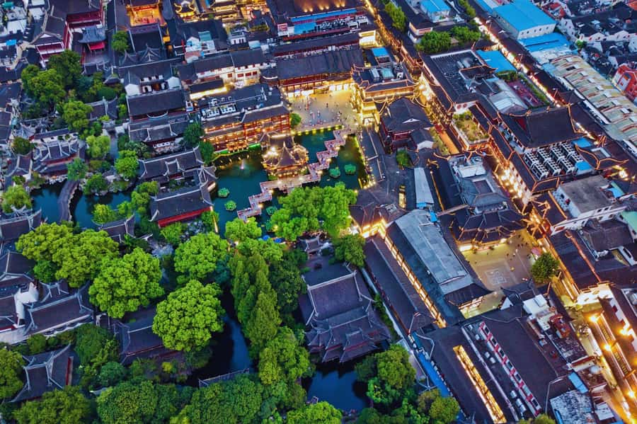 Shanghai: Old Town Half-Day Vintage Bike Tour (Night Option) - Final Thoughts