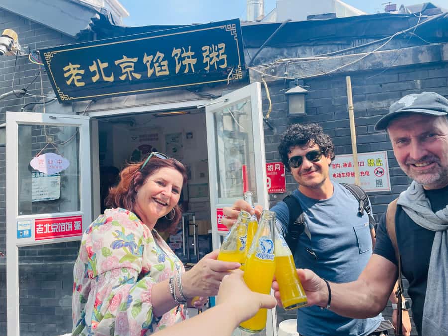 Private: Bite and Stroll: Brunch Tour in Old Town Beijing! - Good To Know