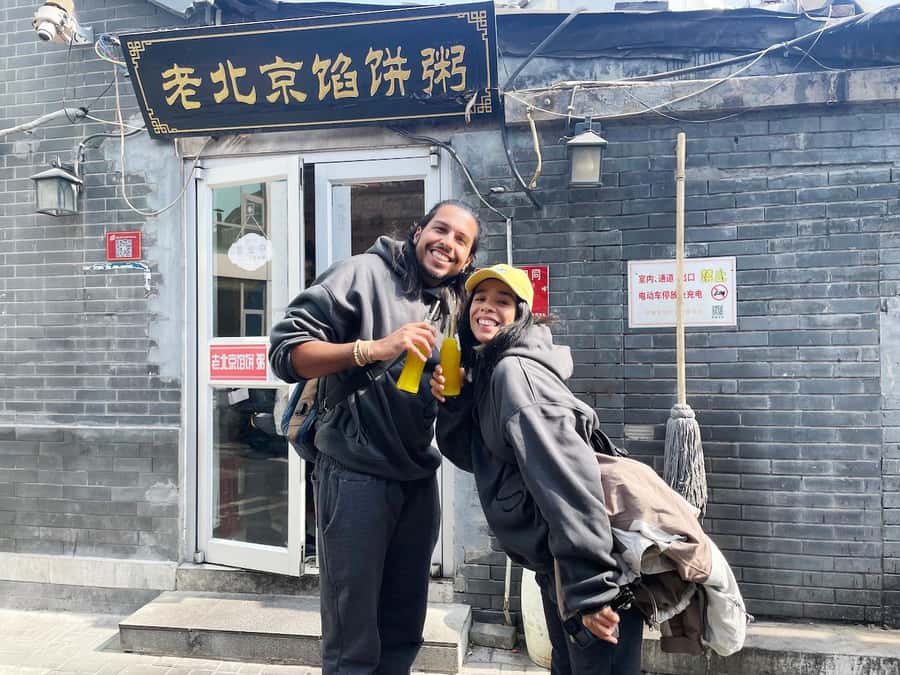 Private: Bite and Stroll: Brunch Tour in Old Town Beijing! - Exploring the Charm of Beijing on a Private Bite and Stroll Brunch Tour