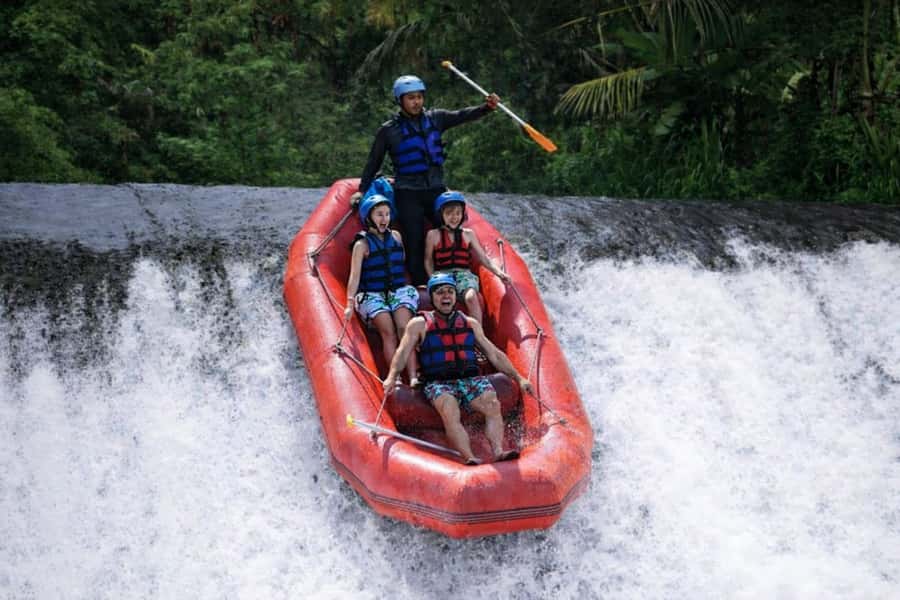 Bali Sidemen: Private Telaga Waja River Rafting With Lunch - Why This Tour Offers Great Value
