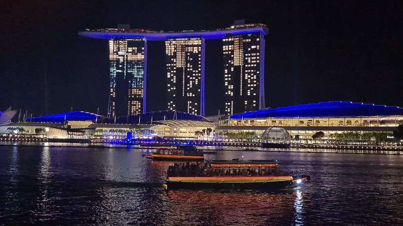 Private Customized Singapore Walking Tour - In-Depth Districts and Highlights