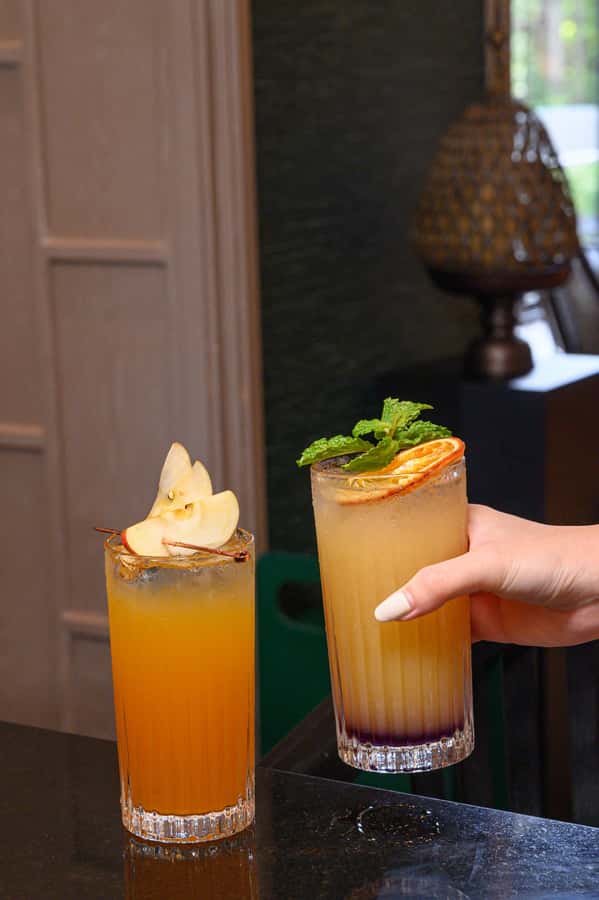 Bangkok: The House of Smooth Curry - The Athenee Hotel - The Sum Up