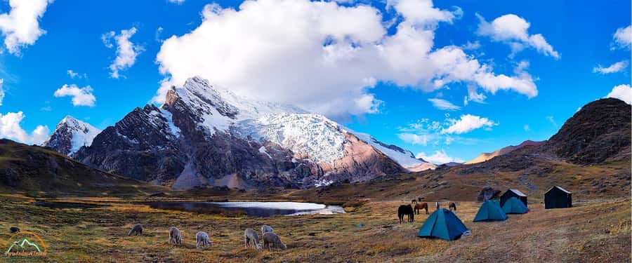 7 LAKES OF AUSANGATE FULL DAY TOUR - 7 Lakes of Ausangate Full Day Tour: A High-Altitude Journey through Peru’s Stunning Landscapes