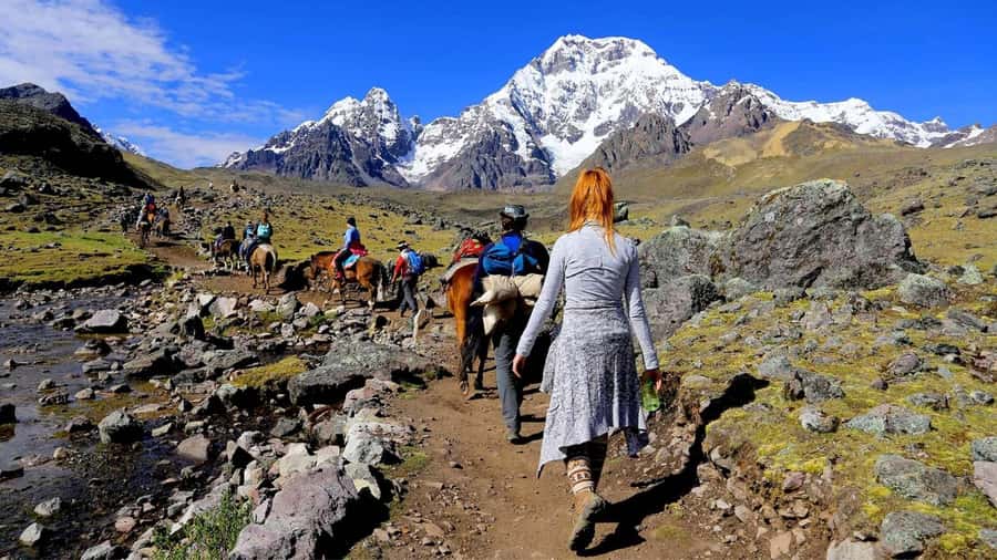 7 LAKES OF AUSANGATE FULL DAY TOUR - What’s Included and What’s Not