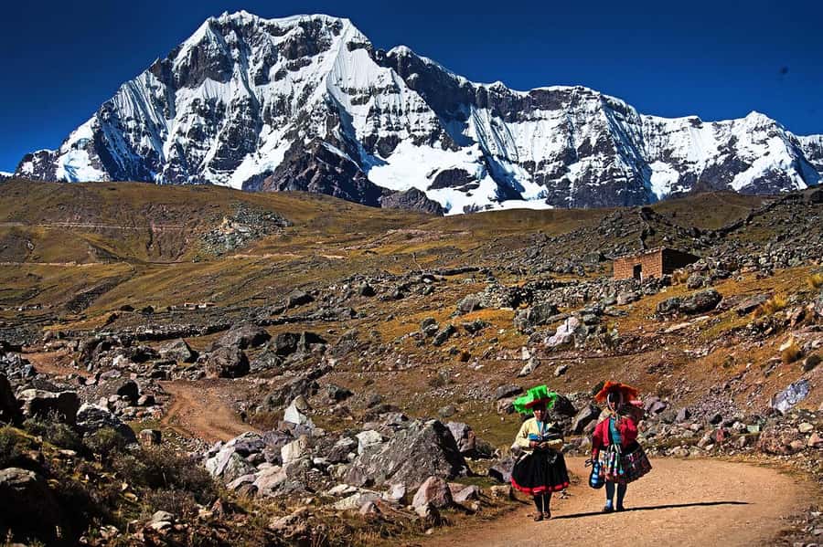 7 LAKES OF AUSANGATE FULL DAY TOUR - The Nuts and Bolts of the 7 Lakes of Ausangate Tour