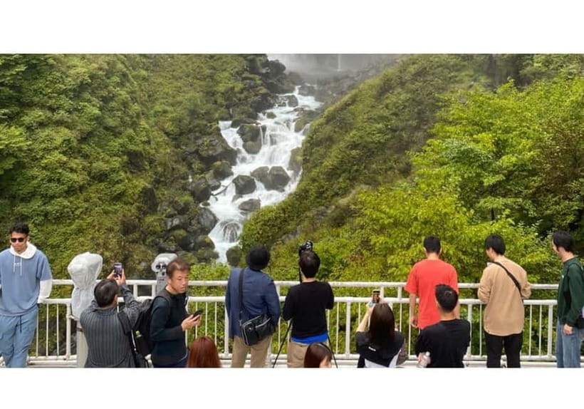 Tokyo: Private Nikko Sightseeing Tour In Luxury Land Cruiser - Discovering Nikko: A Perfect Day Trip from Tokyo